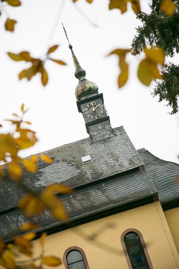 Jugendhaus St. Kilian Hostel Miltenberg Bagian luar foto