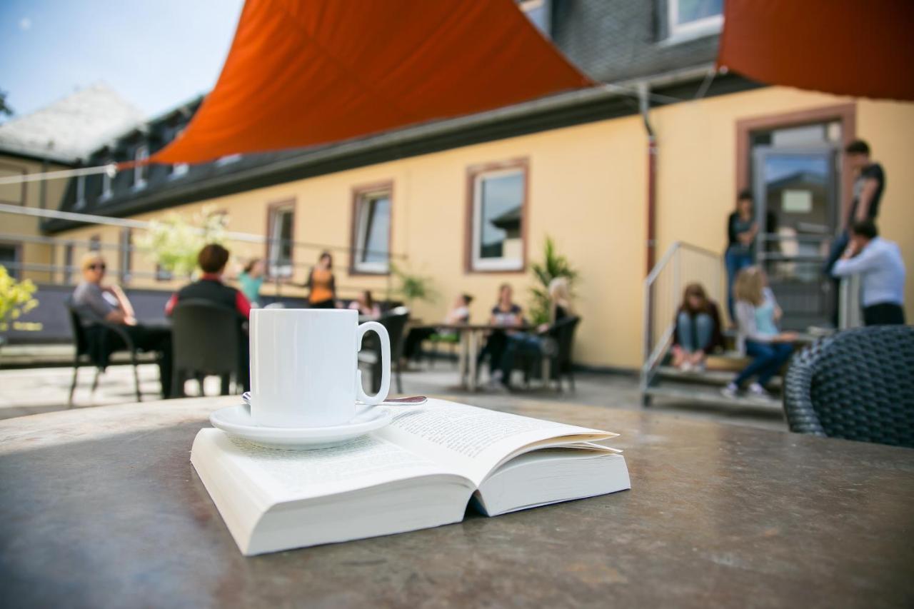 Jugendhaus St. Kilian Hostel Miltenberg Bagian luar foto